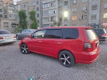 honda odyssey 1995: Honda Odyssey: 2002 г., 2.3 л, Автомат, Бензин, Минивэн — 1