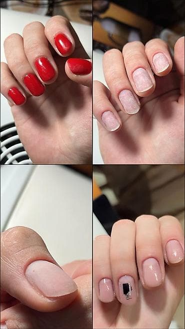 электро точила: Гель лак, шеллак, Донаращивание ногтей, Снятие, Маникюр, Педикюр, Одноразовые расходные материалы — 8