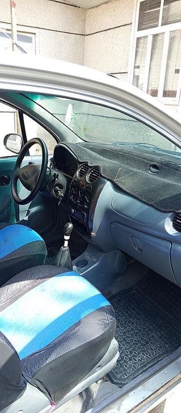 mini jack: Daewoo Matiz: 1999 г., 0.8 л, Ручные, Бензин, Хэтчбэк — 2