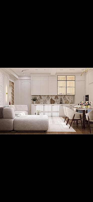 дом в росрочку: Сдан, 3 комнаты, 76 м² — 2