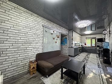 продаются дом талас: Продаю! Кирпичный ДОМ 92 м2 4 комнаты мкр.Достук – 179 000 $ — 9