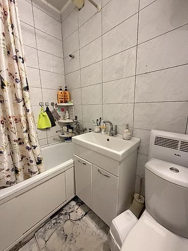 3 к: 1 комната, 32 м², Индивидуалка, 2 этаж, Евроремонт — 7