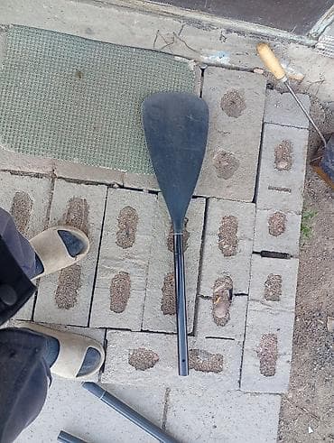 Лодка, Гребная, Б/у