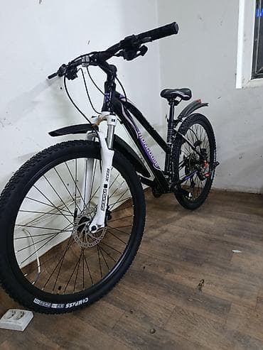 кастер: Горный велосипед, Рама M (156 - 178 см), Алюминий, Новый — 3