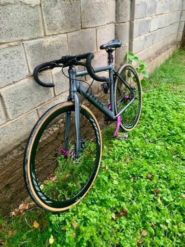 skillmax велосипед отзывы: Шоссе велосипеди, Велосипед алкагы M (156 - 178 см), Жаңы — 1