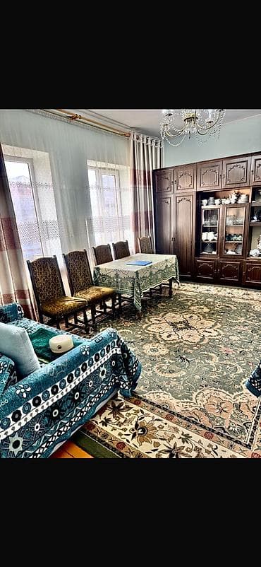 Дома: Продаю дом в районе Аламединского рынка • Салиева/Алматинка • — 10