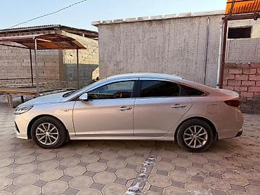 фары sonata: Hyundai Sonata: 2021 г., 2 л, Автомат, Газ, Седан — 5