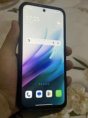 Акылдуу сааттар: Redmi, Redmi 15, Жаңы, 256 ГБ, түсү - Күмүш, 2 SIM — 4