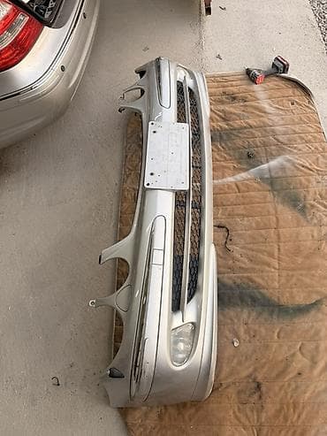 мерседес w202 бампер: Бампер Mercedes-Benz, Б/у, Оригинал — 1