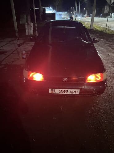 фары на опель вектра а: Toyota Carina E: 1992 г., 1.6 л, Механика, Бензин, Седан — 4