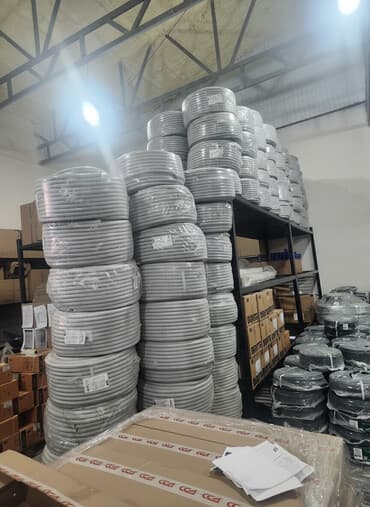 полиэтиленовый рукав для полива: Гофрированные электротехнические трубы (гофра ПВХ/ПНД) в бухтах — 1