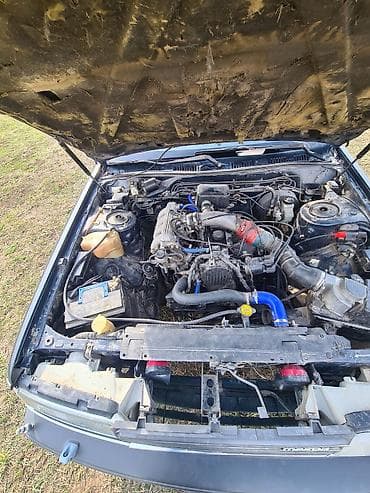 mazda protage: Mazda 929: 1989 г., 2.2 л, Ручные, Бензин, Седан — 4