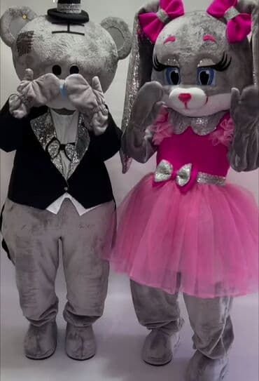 прокат ростовых кукол: Ростовая кукла — 1