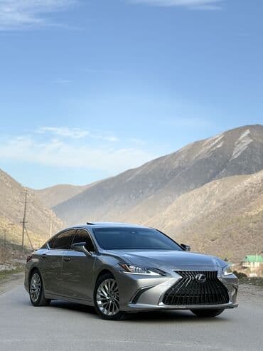 форд эскейп: Lexus ES: 2019 г., 2.5 л, Вариатор, Гибрид, Седан — 1