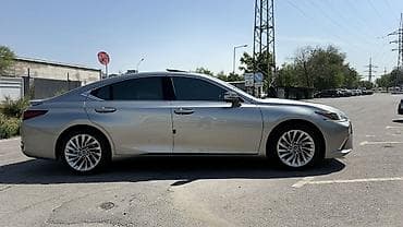 лексус седан ес 250: Lexus ES: 2019 г., 2.5 л, Автомат, Гибрид, Седан — 4