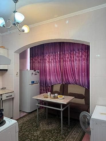 квартиры ежемесячно: 1 комната, Агентство недвижимости, Без подселения, С мебелью полностью — 4