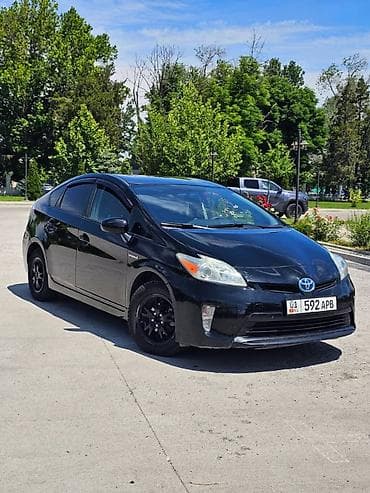 prius plus: Toyota Prius: 2014 г., 1.8 л, Вариатор, Гибрид, Седан — 4