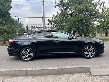 Kia K7: 2019 г., 2.4 л, Автомат, Бензин, Седан — 4