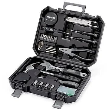 Набор инструментов 60 в 1 JIUXUN TOOLS 60-i Универсальный комплект