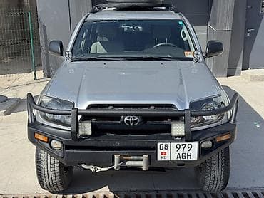 mini ev: Toyota 4Runner: 2004 г., 4 л, Автомат, Газ, Внедорожник — 3