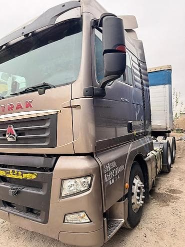 jac t9: Тягач, 2020 г., Без прицепа — 3