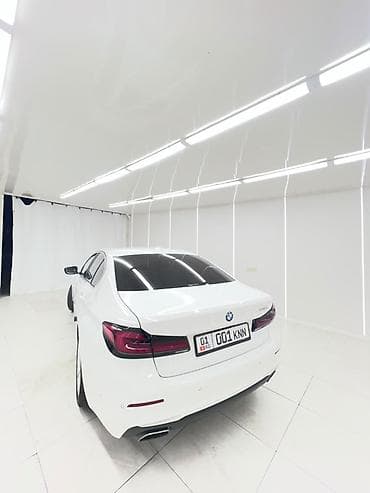 лампы светодиодные потолочные: BMW 5 series: 2021 г., 2 л, Автомат, Бензин, Седан — 7