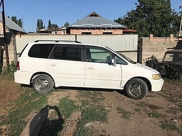 другая мото: Honda Odyssey: 1997 г., Автомат — 4