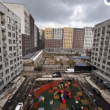 kant flat: 4 комнаты, 105 м², Элитка, 7 этаж, Дизайнерский ремонт — 4