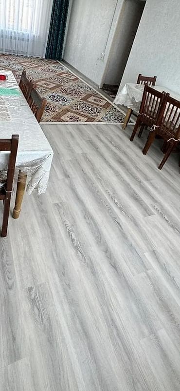 частная квартира: 60 м², 4 комнаты, Без подселения — 3