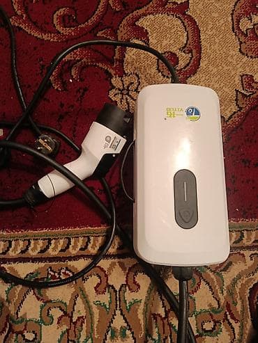 Переносное зарядное устройство для электромобилей (EVSE) - Тип at lalafo.kg Переносное зарядное устройство для электромобилей (EVSE) - Тип