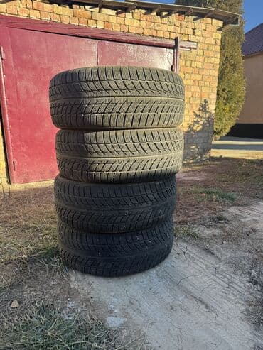 шины зимни: Комплект автомобильных шин (4шт.) - Размер: 245/45 R19 - Индекс — 3