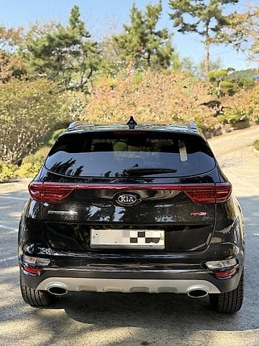спортеж киа: Kia Sportage: 2019 г., 2 л, Автомат, Дизель, Кроссовер — 3