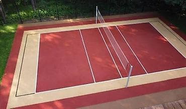 турник настенный 3 в 1: Строительство и покрытие многофункциональных спортивных площадок «под — 4