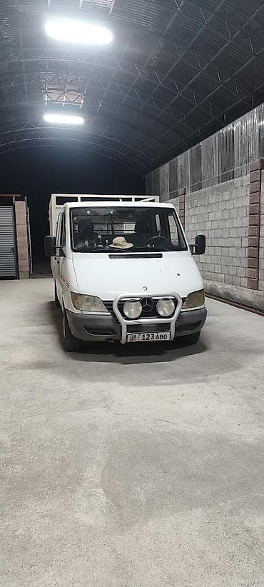 зеркало 124 мерс: Легкий грузовик, Mercedes-Benz, Дубль, Б/у — 1