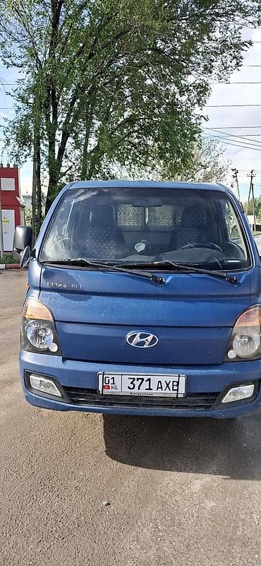 transporter multivan: Легкий грузовик, Hyundai, Стандарт — 4