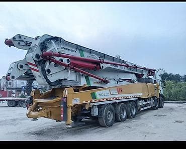 Унаа: Бетон насосу, XCMG, 2021 г. — 4