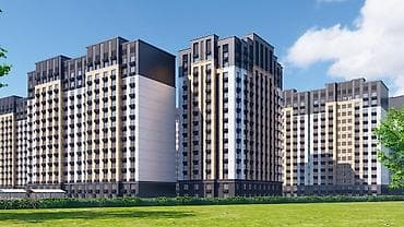 селекци: 1 комната, 45 м², 13 этаж — 2