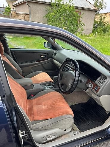 матор тайота виндом: Toyota Mark II: 2000 г., 2 л, Автомат, Бензин, Седан — 6