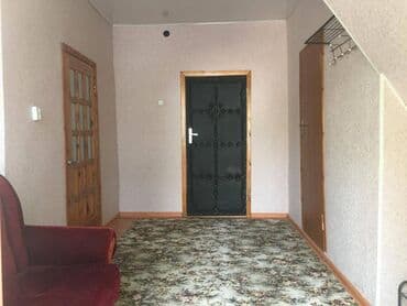 пол дома бишкеке: Дом, 100 м², 6 комнат, Собственник, Старый ремонт — 13