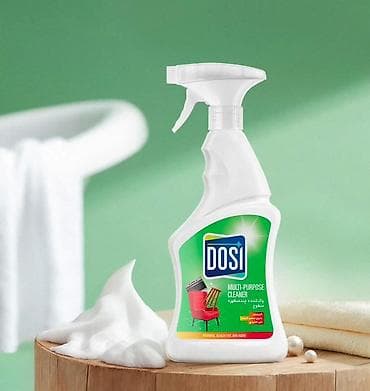 Чарбалык товарлар: Тазалоочу каражат: Спрей, Универсалдуу — 2