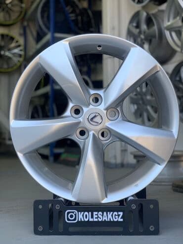 купить диски на ауди: Литые Диски R 18 AC Schnitzer, Комплект, отверстий - 5, Новый — 2