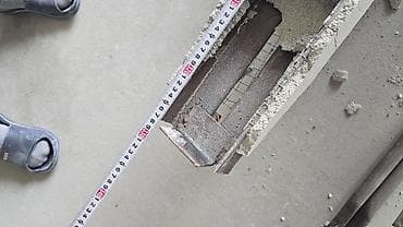 строй метал: 28meters = 2800 som Металлические направляющие/профили для опалубки и — 2