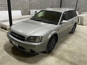 2000: Subaru Legacy Lancaster: 1999 г., 2.5 л, Автомат, Бензин, Универсал — 2