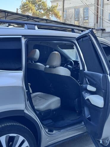 купить грузовой автомобиль с манипулятором бу: Subaru Ascent: 2019 г., 2.4 л, Автомат, Бензиновая, Кроссовер — 11