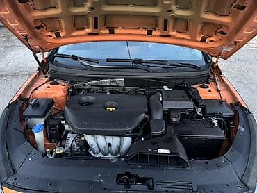 подушки для сидений: Hyundai Sonata: 2018 г., 2 л, Автомат, Газ, Седан — 7