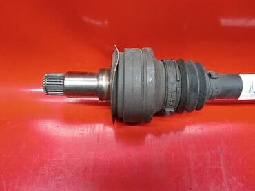 m271: Привод в сборе MERCEDES-BENZ левый задний (б/у) ОРИГИНАЛЬНАЯ — 2