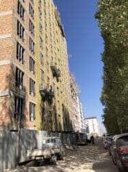 квартиры бишкек продажа: 2 комнаты, 73 м², Элитка, 3 этаж, ПСО (под самоотделку) — 9