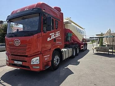 вагон бу купить: FAW : 2021 г., Механика, Дизель — 2
