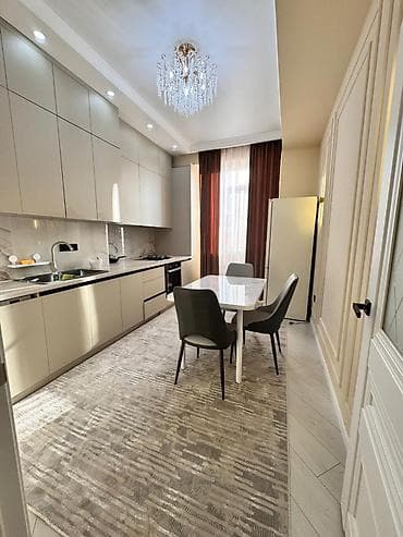 1 комната, 45 м², Элитка, 2 этаж, Евроремонт — 5