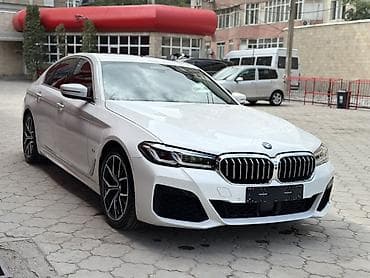 j 05: BMW 5 series: 2023 г., 2 л, Автомат, Бензин, Седан — 3